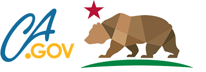 California Government logo